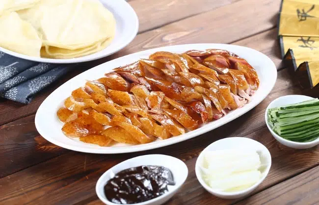 Chinese food - Peking Roasted Duck