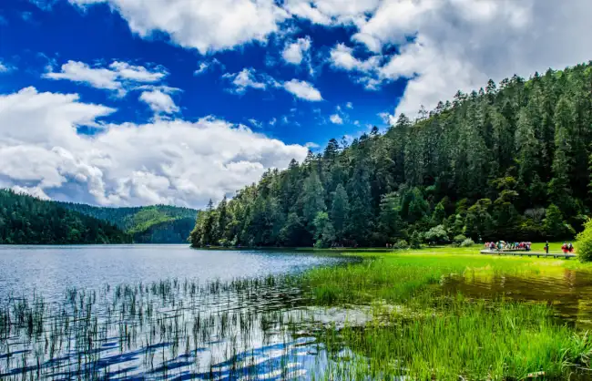 Pudacuo National Park Bita Lake