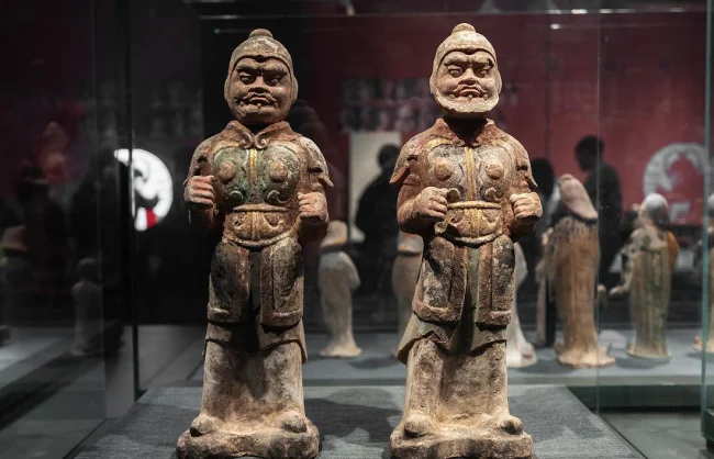 Shaanxi History Museum Xian