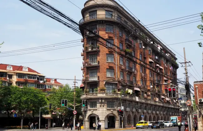 Shanghai Former French Concession