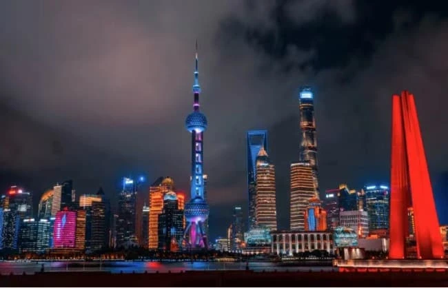 Shanghai the Bund - China Xian Tour: Private & Tailor-Made China Tours Shanghai the Bund