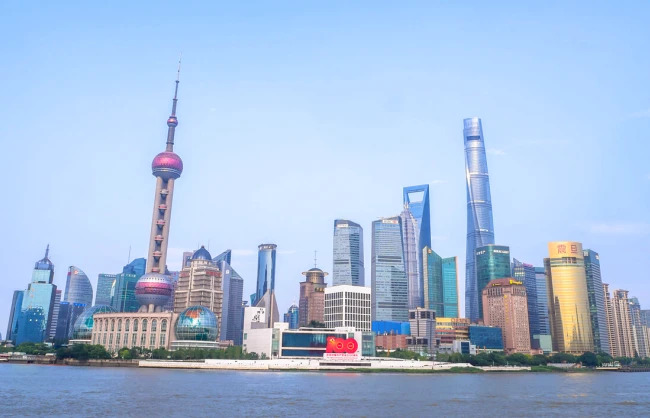 Private Shanghai Tour package