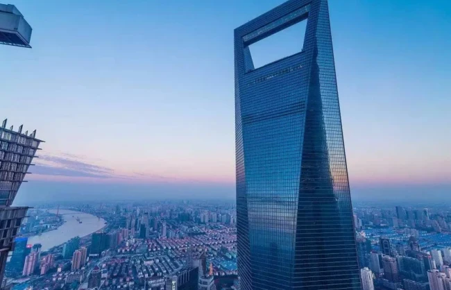 Shanghai World Financial Center