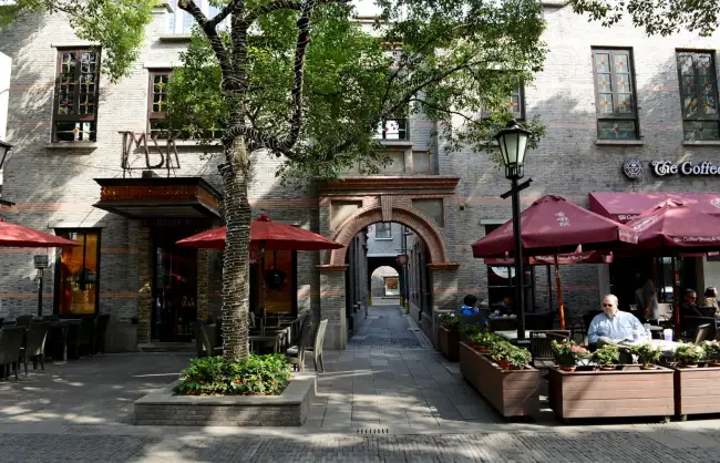 Shanghai Xintiandi