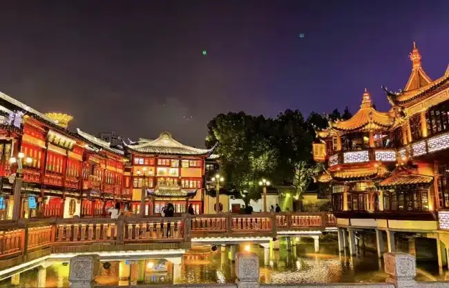 5 Days Classic Shanghai Tour with Suzhou and Hangzhou