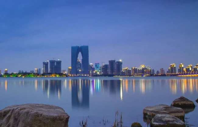 Suzhou Jinji Lake