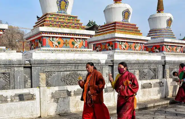13 Days Silk Road Tour from Xining to Urumqi