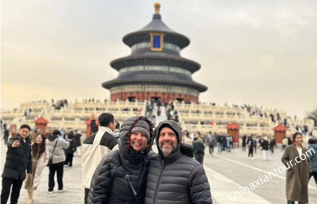 Temple of Heaven Beijing - China Xian Tour: Private & Tailor-Made China Tours Temple of Heaven Beijing