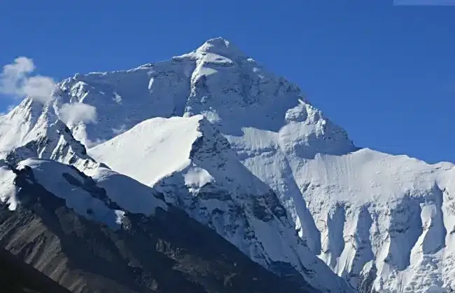 Tibet-Mt.-Everest - China Xian Tour: Private & Tailor-Made China Tours Tibet Mt. Everest
