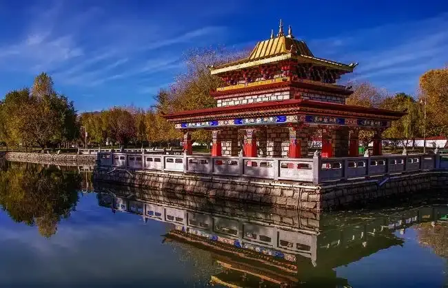 Tibet Norbulingka
