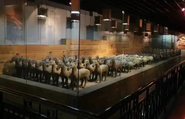 Xian Hanyangling Museum