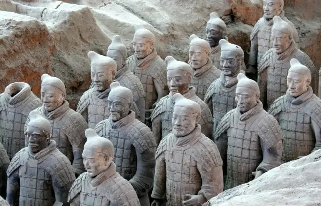 Xian Terracotta Army