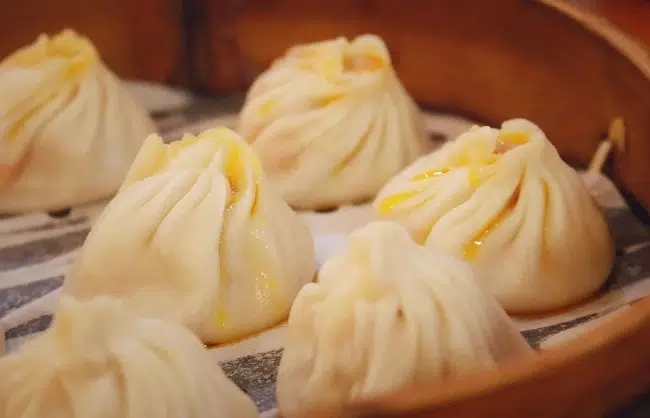 Chinese food - Xiaolongbao
