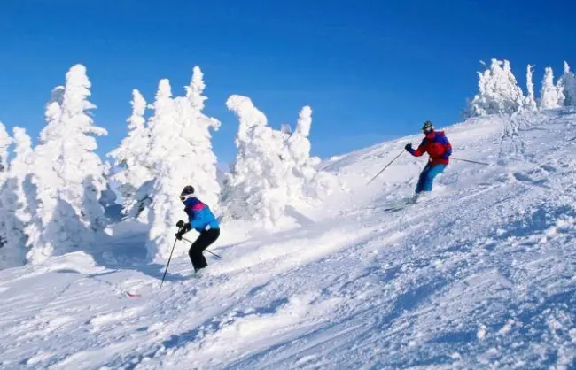 Yabuli Ski Resort