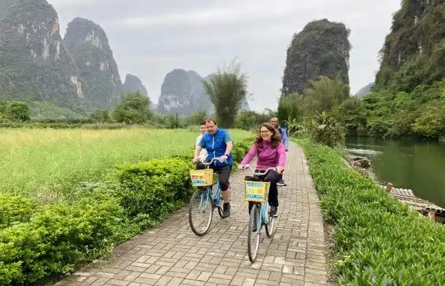 Yangshuo-Countryside-Cycling