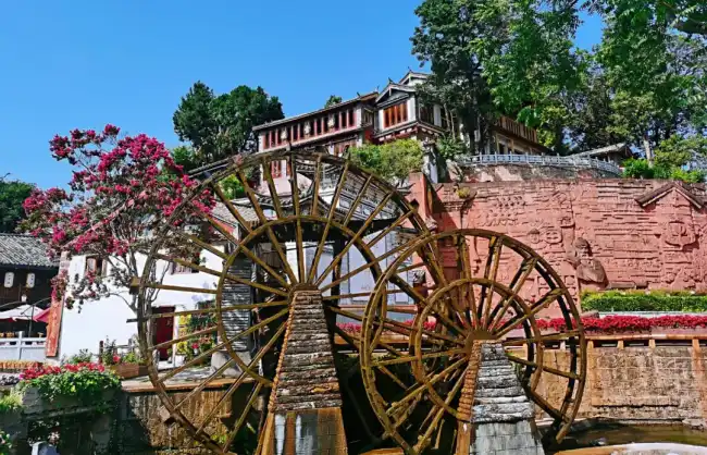 Yunnan Lijiang Old Town - China Xian Tour: Private & Tailor-Made China Tours Yunnan Lijiang Old Town