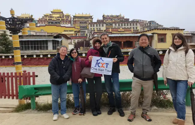 Yunnan tours to Shangri-La with China Xian Tour